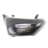 TRIUMPH ROCKET 3 ROADSTER T2301832 FIANCHETTO COVER SINISTRA 10 - 17 LEFT SIDE PANEL