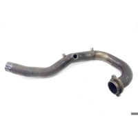 BMW G 650 X 18117696618 COLLETTORE DI SCARICO K15 06 - 09 EXHAUST MANIFOLD