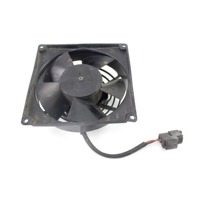 BMW G 650 X 17117706673 ELETTROVENTOLA K15 06 - 09 FAN ATTACCO DANNEGGIATO