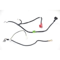KAWASAKI Z 125 260111000 260111934 CAVI BATTERIA 19 - 24 BATTERY WIRING 260111000B 260111934A