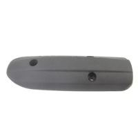 KYMCO AGILITY 50 18318LDF7E10 PARACALORE MARMITTA 19 - 24 MUFFLER HEAT SHIELD LEGGERMENTE GRAFFIATO