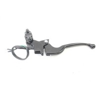 KYMCO AGILITY 50 5317KEB7900 LEVA FRENO POSTERIORE 19 - 24 REAR BRAKE LEVER SEGNI DI USURA