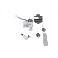 KYMCO AGILITY 50 3920ALDC8EZ5 35010LDC8EZ5 KIT CHIAVI ECU ACCENSIONE 19 - 24 KEYS LOCKS ECU KIT