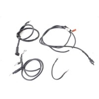 HUSQVARNA SVARTPILEN 125 CAVI FILI BATTERIA 21 - 23 BATTERY CABLES