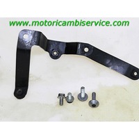 SUPPORTO SINISTRO CARENA INFERIORE TELAIO YAMAHA XJ6 NAKED 2008 - 2015 20S2172K0100 LEFT UNDER FRAME COVER BRACKET