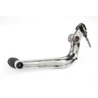 DUCATI MONSTER 695 45720071A PEDALE FRENO POSTERIORE 06 - 08 REAR BRAKE PEDAL