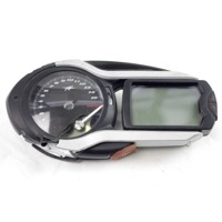 MV AGUSTA BRUTALE 990 R 8000B0910 STRUMENTAZIONE DANNEGGIATA DISPLAY OK 09 - 12 SPEEDOMETER 