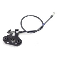 KTM 125 DUKE 93007050000 CHIUSURA SELLA 21 - 23 SEAT LOCK