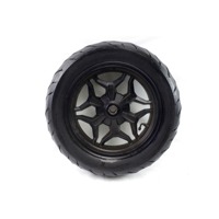 KYMCO X-TOWN 300 42601ABD2C00 CERCHIO RUOTA POSTERIORE 13X4.00 16 - 20 REAR WHEEL 