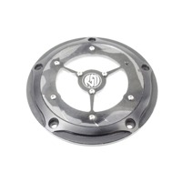 HARLEY DAVIDSON TWIN CAM 1450 COVER FRIZIONE CLARITY RSD CLUTCH DERBY COVER RSD 0177-2007-BM 