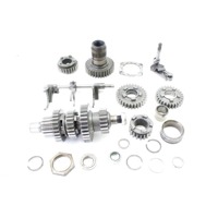 HARLEY DAVIDSON 1340 INGRANAGGI CAMBIO 5 MARCE FXD 84 - 99 GEARCHANGE