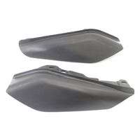 HARLEY DAVISON TOURING 58167-09 58169-09 FIANCHETTI DEFLETTORI FRANGIVENTO DAL 2009 WIND DEFLECTORS