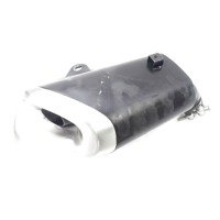 MOTO MORINI X-CAPE 650 241300P14A MARMITTA SILENZIATORE SCARICO 21 - 24 MUFFLER SILENCER LEGGERI GRAFFI