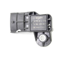 MOTO MORINI X-CAPE 650 SENSORE MAP PRESSIONE ARIA 21 - 24 AIR PRESSURE SENSOR BOSCH 0261230217