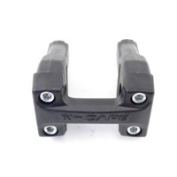 MOTO MORINI X-CAPE 650 RISER SUPPORTO MANUBRIO 21 - 24 HANDLEBAR HOLDER