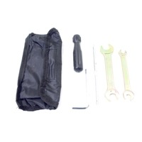 MOTO MORINI X-CAPE 650 KIT ATTREZZI IN DOTAZIONE 21 - 24 TOOL KIT