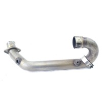 DUCATI MONSTER 696 57112692A COLLETTORE DI SCARICO VERTICALE 08 - 14 VERTICAL EXHAUST MANIFOLD