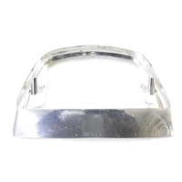 PIAGGIO VESPA LX 125 PROFILO CROMATO FARO POSTERIORE 05 - 11 TAILLIGHT CHROMED PROFILE DA LUCIDARE