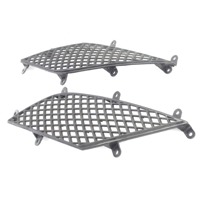 KYMCO G-DINK 300 64308LHG7E000 64309LHG7E000 COPPIA GRIGLIE PRESE ARIA 11 - 17 GRILLES