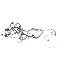 PEUGEOT METROPOLIS 400 CABLAGGIO IMPIANTO ELETTRICO 13 - 17 MAIN WIRING HARNESS