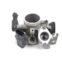 PEUGEOT METROPOLIS 400 CORPO FARFALLATO 13 - 17 THROTTLE BODY