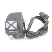 KTM RC 390 94811070000 DEVIOLUCI SINISTRA  22 - 24 LEFT HANDLEBAR SWITCH JY401418