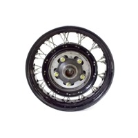 HONDA VT 750 C2B SHADOW 42650MFEA40 CERCHIO A RAGGI POSTERIORE 15X3.50 07 - 16 REAR WHEEL 