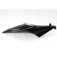 KAWASAKI NINJA 250 R 36040006215R CARENA POSTERIORE DESTRA EX250K 07 - 13 REAR RIGHT FAIRING ATTACCO DANNEGGIATO