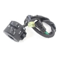 YAMAHA MT-07 BAT839690000 DEVIOLUCI INTERRUTTORE SINISTRA RM34 MTN690 21 - 24 LEFT SWITCH