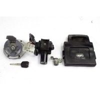 KAWASAKI NINJA 250 R 211750199 270485087 KIT CHIAVE ECU ACCENSIONE EX250K 07 - 13 ECU LOCKS KEY KIT