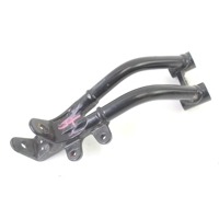 KTM 125 DUKE 93003048000 STAFFA PEDANA POSTERIORE SINISTRA 21 - 23 REAR LEFT FOOTREST HOLDER