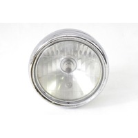 MASH FIVE HUNDRED 400 32010371 FARO ANTERIORE XY400 15 - 16 HEADLIGHT OPACIZZATO SEGNI DI USURA