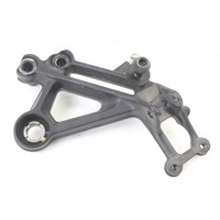 KTM 125 DUKE 93003039000 STAFFA PEDANA ANTERIORE DESTRA 21 - 23 FRONT RIGHT FOOTREST HOLDER