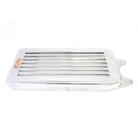 HONDA VT 600 C SHADOW 19032MR1010ZB GRIGLIA COVER RADIATORE 89 - 02 WATER COOLER COVER GRILLE