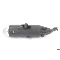 HONDA MSX 125 JC61 18310K26902 MARMITTA SILENZIATORE SCARICO 13 - 15 MUFFLER 18310K26900 18310K26901 SEGNI DI USURA