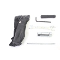 HONDA MSX 125 JC61 89219KGH900 ATTREZZI IN DOTAZIONE 13 - 15 TOOLS KIT