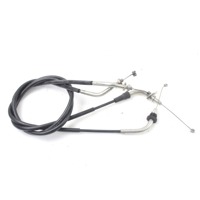 YAMAHA YBR 125 51DF63110200 51DF63120200 CAVI FILI ACCELERATORE RE05 14 - 17 THROTTLE CABLES 51DF63120000 51DF63120100 51DF63110000 51DF63110100 