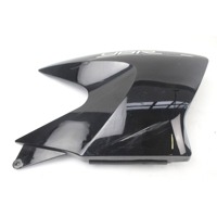 YAMAHA YBR 125 18CW137X07P4 CARENA SERBATOIO DESTRA RE05 14 - 17 RIGHT TANK FAIRING CON GRAFFI