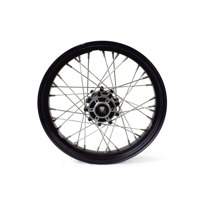 MOTO MORINI X-CAPE 650 CERCHIO A RAGGI ANTERIORE 19X2.5 21 - 24 FRONT WHEEL LEGGERA AMMACCATURA