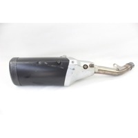 KAWASAKI Z 750 180910903 MARMITTA SILENZIATORE SCARICO 07 - 15 MUFFLER 180910566 180910818 180910874 GRAFFIATO