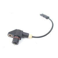 BMW R 1200 R 12727674201 SENSORE RPM GIRI MOTORE K27 05 - 10 RPM ENGINE SENSOR 7674201