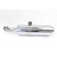 BMW R 1200 R 18127702444 SILENZIATORE SCARICO MARMITTA K27 05 - 10 MUFFLER 7702444