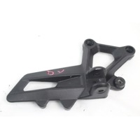 KTM 1290 SUPER DUKE GT 6130303910033S STAFFA PEDANA ANTERIORE DESTRA 19 - 21 FRONT RIGHT FOOTREST HOLDER 6130303900033S