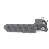 KTM 1290 SUPER DUKE GT 6900314110033S PEDANA ANTERIORE DESTRA 19 - 21 FRONT RIGHT FOOTREST 6900304100033S 6900314100033S 