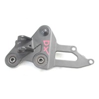 YAMAHA TRACER 7 1WS274431000 STAFFA PEDANA ANTERIORE DESTRA 21 - 24 FRONT RIGHT FOOTREST HOLDER