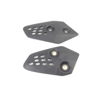 YAMAHA TRACER 7 B4TF74460000 B4TF74450000 COPPIA BATTITACCHI 21 - 24 HEELS GUARD