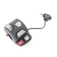 TRIUMPH STREET TRIPLE RS 765 T2044784 DEVIOLUCI COMMUTATORE SINISTRO 20 - 22 LEFT HANDLEBAR SWITCH