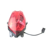 TRIUMPH STREET TRIPLE RS 765 T2702231 FARO POSTERIORE 20 - 22 TAILLIGHT CON PICCOLI GRAFFI T2700631