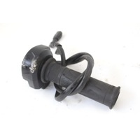 TRIUMPH STREET TRIPLE RS 765 T2042226 MANOPOLA COMANDO ACCELERATORE DRIVE BY WIRE 20 - 22 THROTTLE GRIP SEGNI DI USURA
