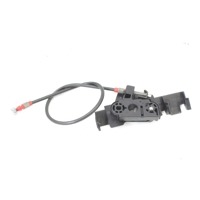 TRIUMPH STREET TRIPLE RS 765 T2501492 CHIUSURA SELLA 20 - 22 SEAT LOCK PICCOLO DIFETTO
